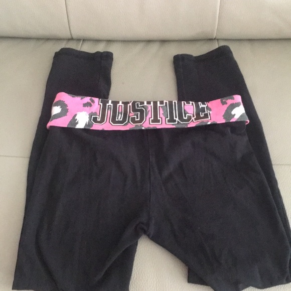 Justice leggings 💖 - Picture 3 of 7